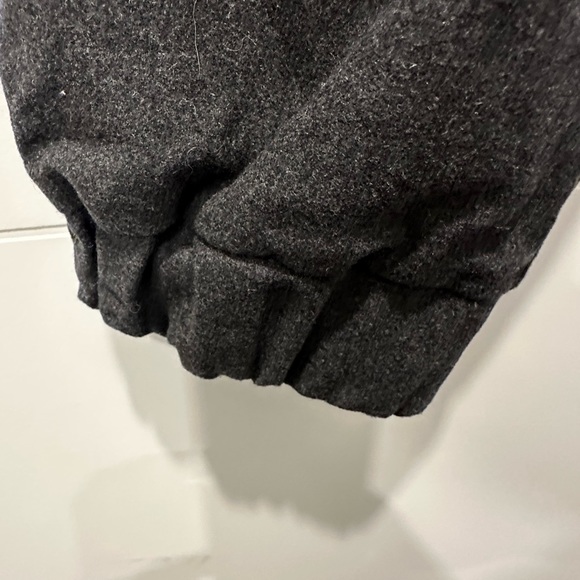 TNA wool jogger pant. - Picture 3 of 3